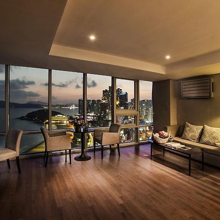 בוסאן Kunoh Seacloud Hotel מראה חיצוני תמונה