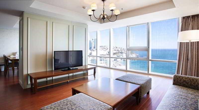 בוסאן Kunoh Seacloud Hotel מראה חיצוני תמונה