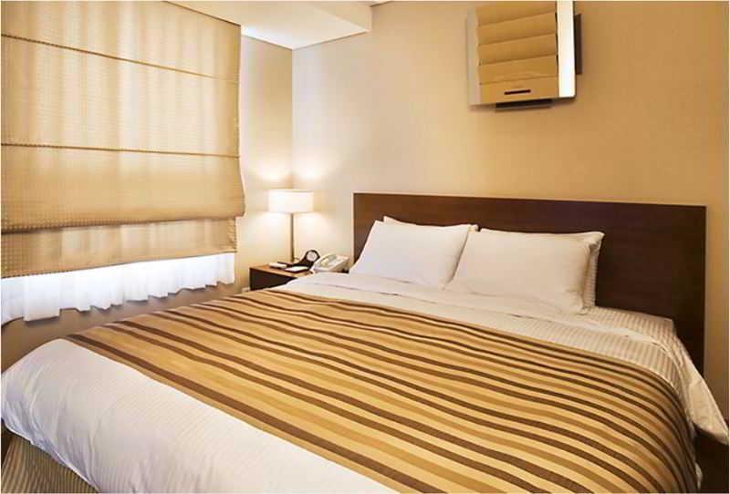 בוסאן Kunoh Seacloud Hotel מראה חיצוני תמונה