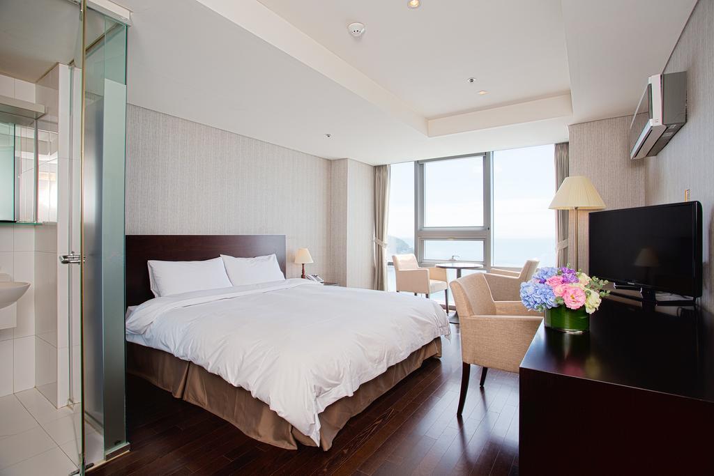 בוסאן Kunoh Seacloud Hotel מראה חיצוני תמונה