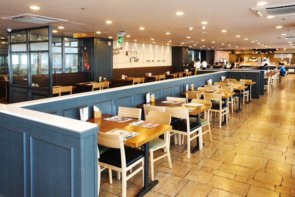 בוסאן Kunoh Seacloud Hotel מראה חיצוני תמונה