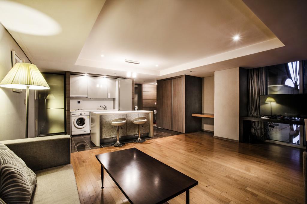 בוסאן Kunoh Seacloud Hotel מראה חיצוני תמונה