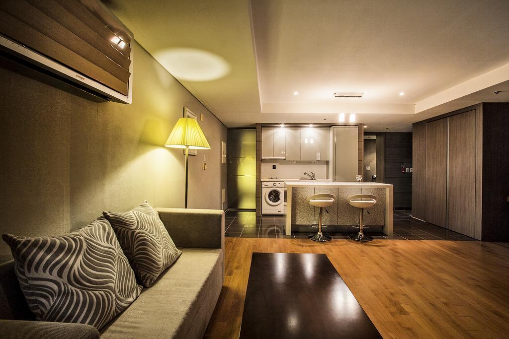 בוסאן Kunoh Seacloud Hotel מראה חיצוני תמונה