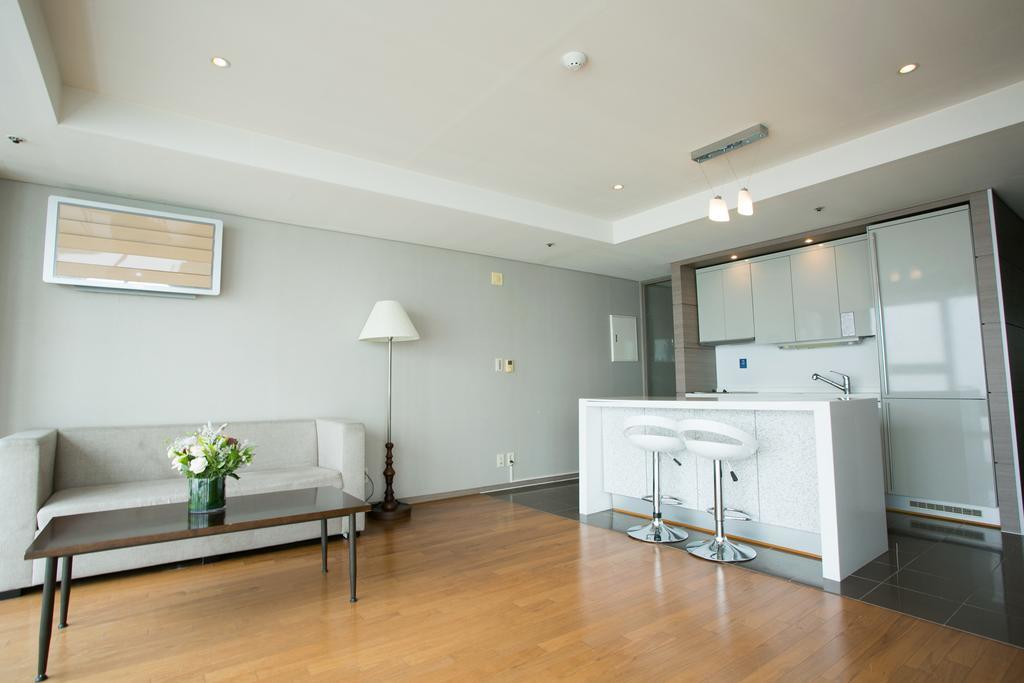 בוסאן Kunoh Seacloud Hotel מראה חיצוני תמונה