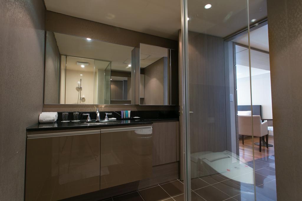 בוסאן Kunoh Seacloud Hotel מראה חיצוני תמונה