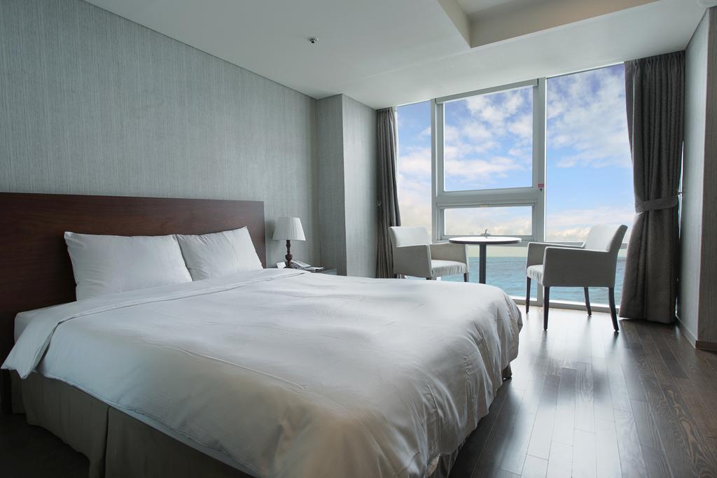 בוסאן Kunoh Seacloud Hotel מראה חיצוני תמונה