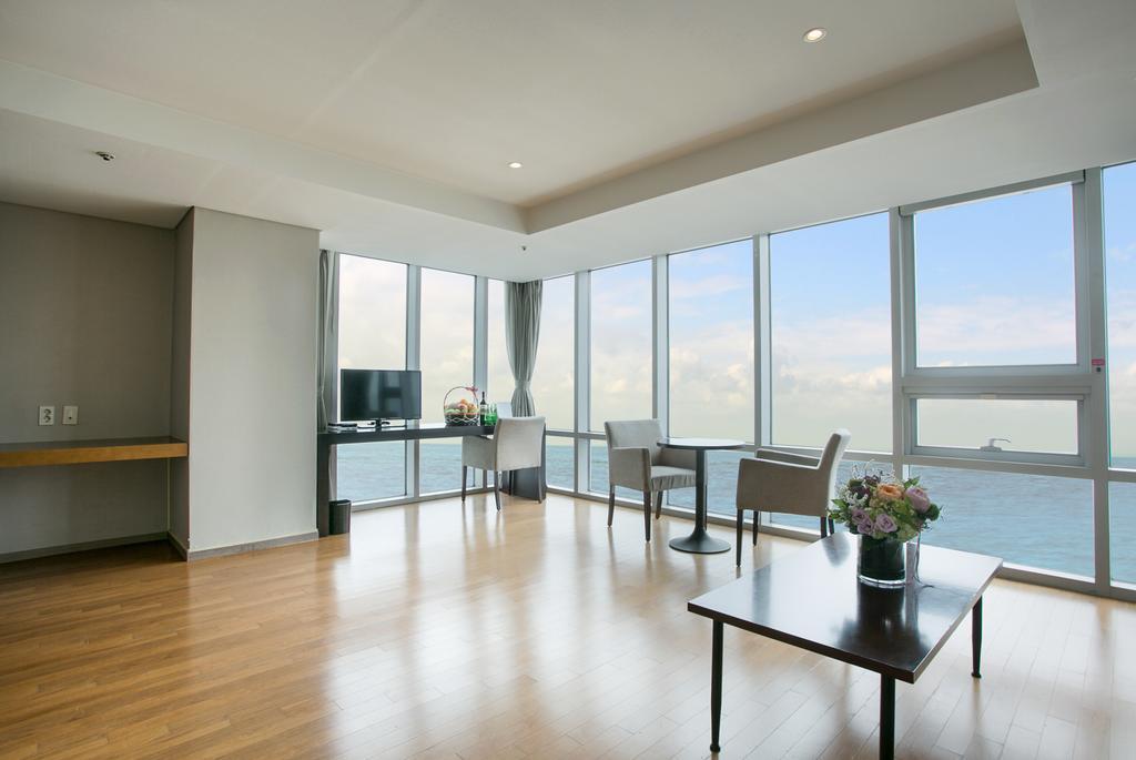 בוסאן Kunoh Seacloud Hotel מראה חיצוני תמונה