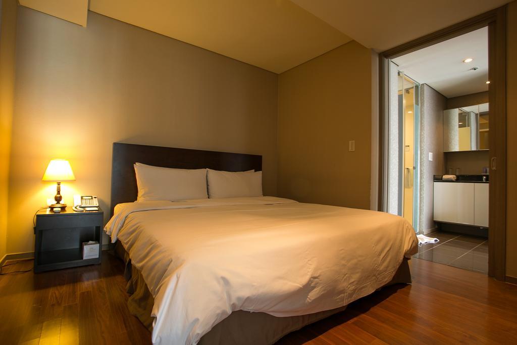 בוסאן Kunoh Seacloud Hotel מראה חיצוני תמונה