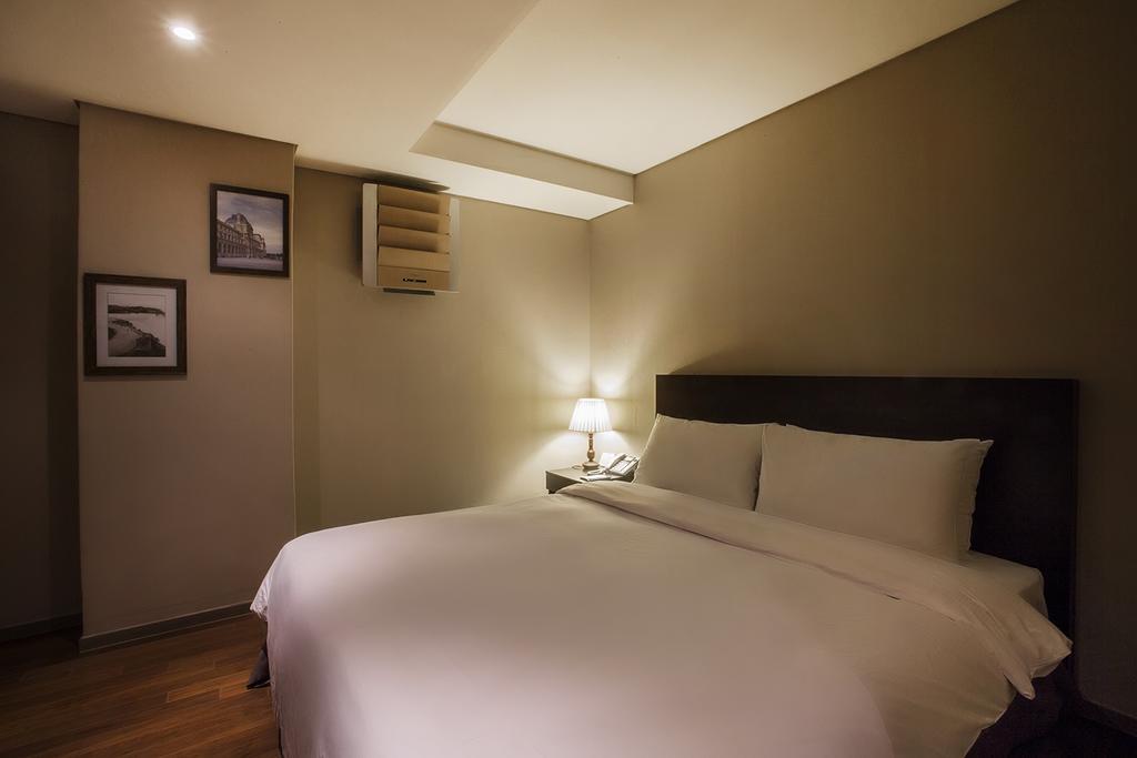 בוסאן Kunoh Seacloud Hotel מראה חיצוני תמונה