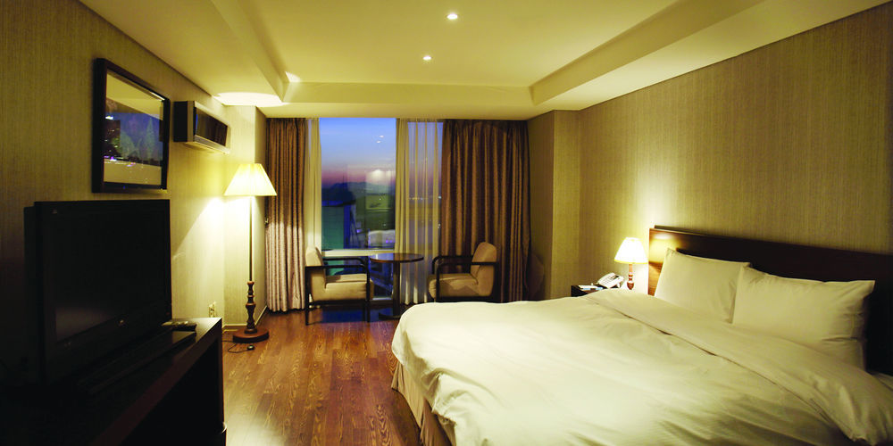 בוסאן Kunoh Seacloud Hotel מראה חיצוני תמונה