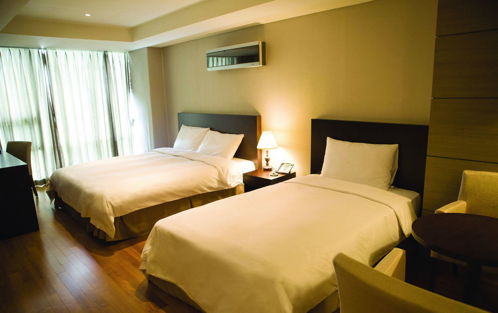 בוסאן Kunoh Seacloud Hotel מראה חיצוני תמונה