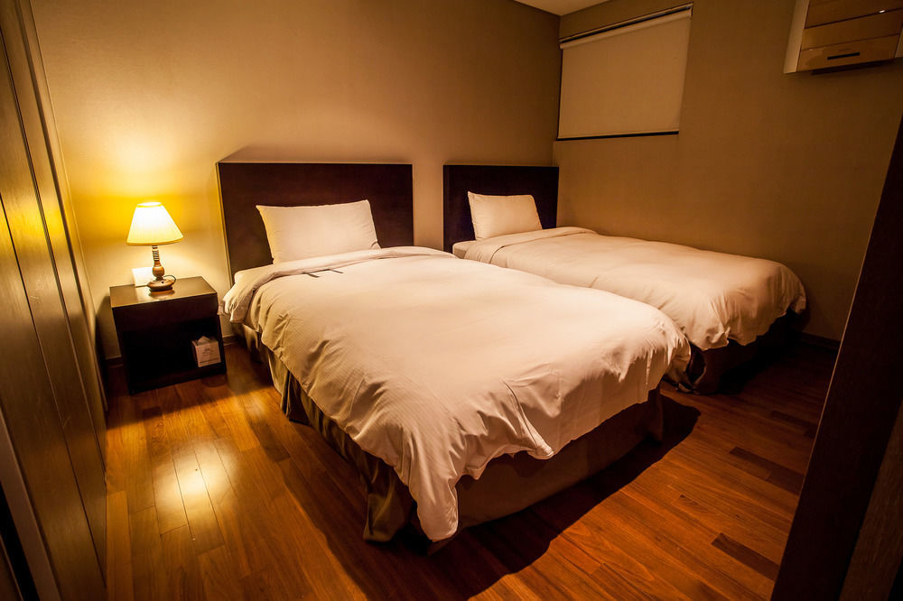 בוסאן Kunoh Seacloud Hotel מראה חיצוני תמונה