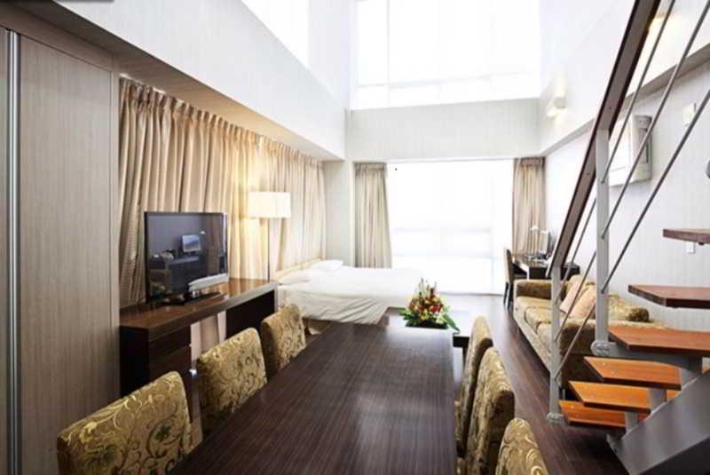 בוסאן Kunoh Seacloud Hotel מראה חיצוני תמונה