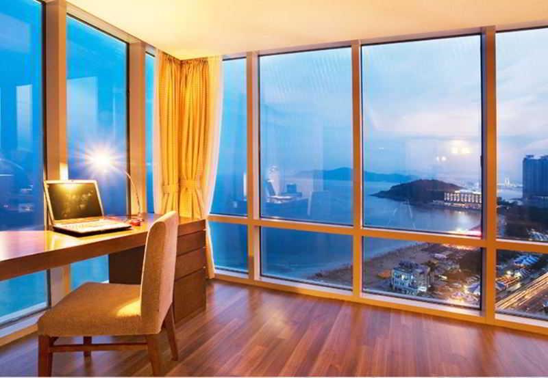בוסאן Kunoh Seacloud Hotel מראה חיצוני תמונה