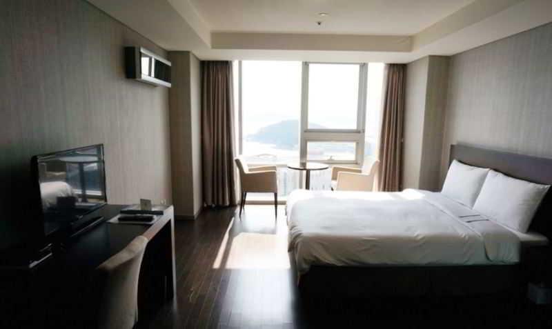 בוסאן Kunoh Seacloud Hotel מראה חיצוני תמונה
