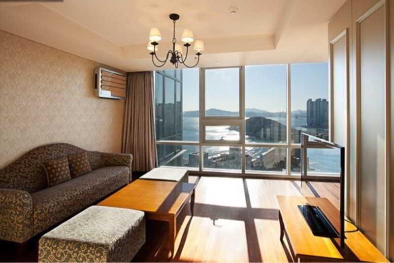בוסאן Kunoh Seacloud Hotel מראה חיצוני תמונה