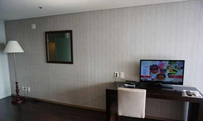 בוסאן Kunoh Seacloud Hotel מראה חיצוני תמונה